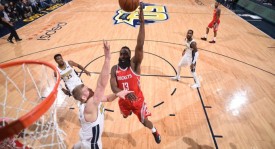 NBA单挑实力排行榜：库里第10，东契奇登顶单挑王，哈登第六展进攻威胁